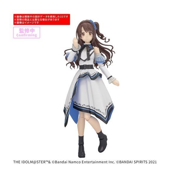 BANDAI SPIRITS 30MS 島村卯月(20th Anniv.)
