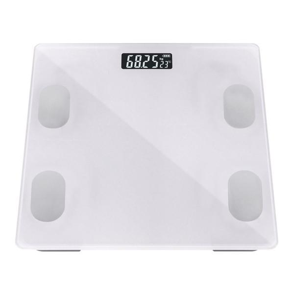 ハック 体組成計 スマホ連動 Bluetooth アプリ対応 体重 BMI 脂肪率 筋肉 体組成計 ...