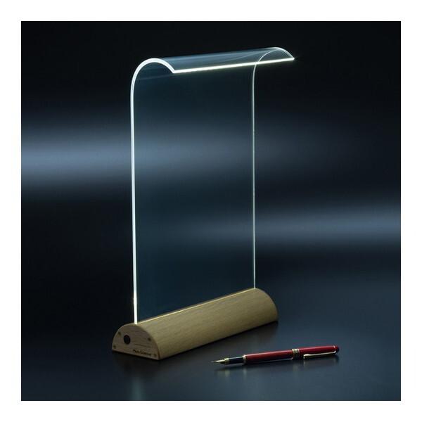 PlumScience GW1000N-2O ホワイトオーク Glowide Wood 2.0 LE...