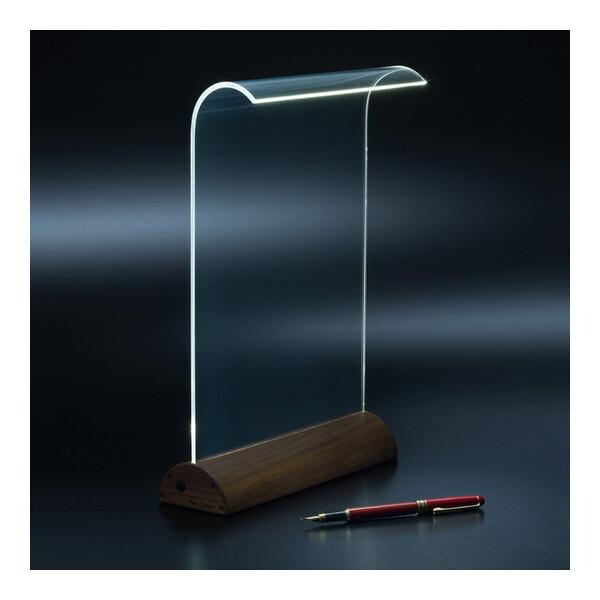 PlumScience GW1000N-XW ウォルナット Glowide Wood Xtra 高輝...