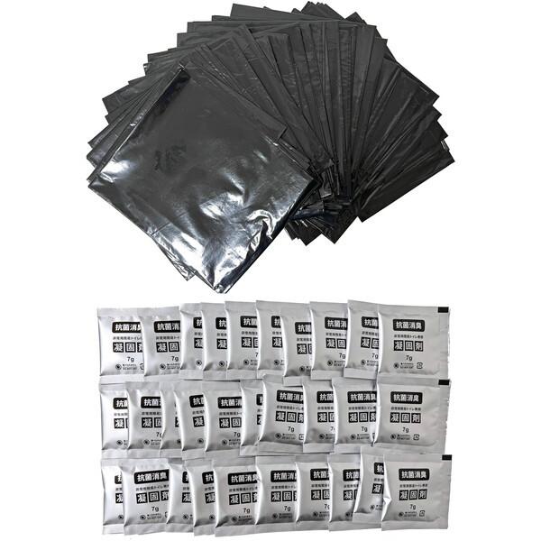 ファミリー・ライフ 別売 簡易トイレ30セット(a34636) メーカー直送