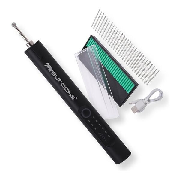 aurochs EZrouter-metalblack 充電式 ミニルーター