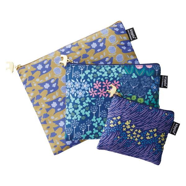 フラットポーチセット KP-21925090 キッピス