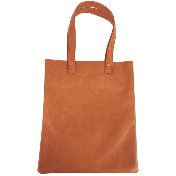 キッピス トートバッグ キャメル KP-21930093 キッピス