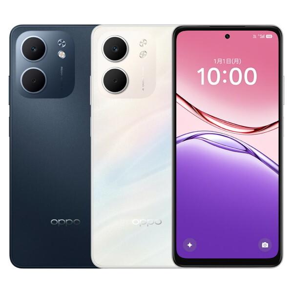 OPPO CPH2725 BL OPPO A5x ブルー (CPU：Qualcomm Snapdra...