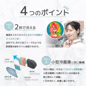 サンコー ネッククーラーポケット グレージュ ...の詳細画像5
