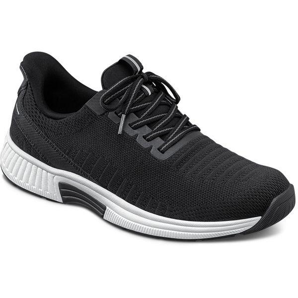 Orthofeet KITA TX BLACK/WHITE-MEDIUM(202 OF80011M ...