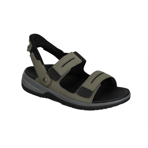 Orthofeet NEPTUNE KHAKI MEDIUM OF11032M 9.5 27.cm ...