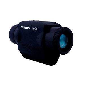 Sirius ズーム防振スコープ シリウス10x25 AIS-1-10x25 防振スコープ メーカー直送