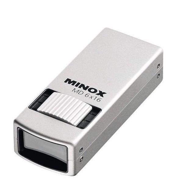 MINOX MI62200 ポケットモノキュラーMD6x16 メーカー直送