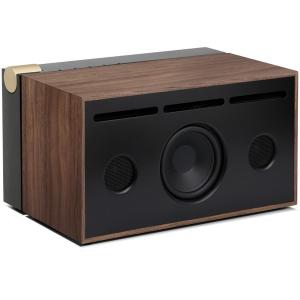 LA BOITE concept NL-SPK-BLK-WD-LBC ウォールナット PR/01 Bluetoothスピーカー
