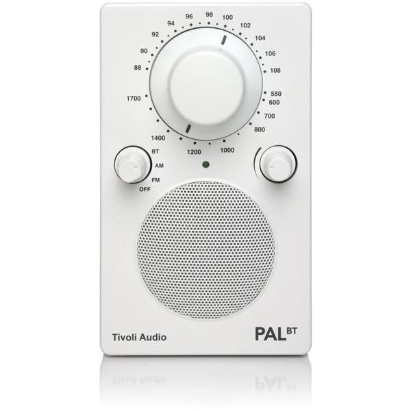 Tivoli Audio Bluetoothポータブルラジオスピーカー PALBT2-9498-JP...