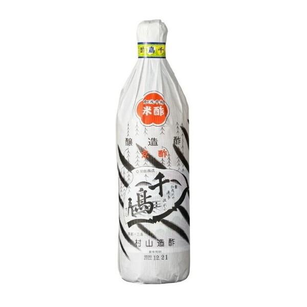 村山造酢 千鳥酢 京酢加茂千鳥 900ml