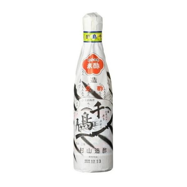 村山造酢 千鳥酢 京酢加茂千鳥 360ml