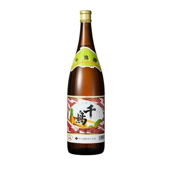 村山造酢 千鳥酢 京酢加茂千鳥 1800ml