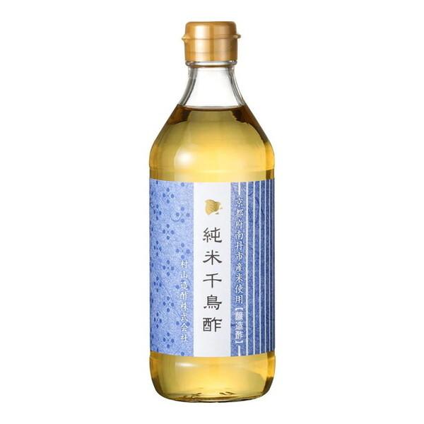 村山造酢 純米千鳥酢 500ml