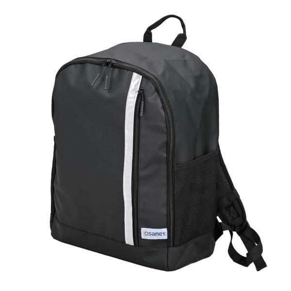 防災グッズ セット 2人用防災リュックフルオープナー ブラック 防災セット 防災リュック 加賀産業 ...