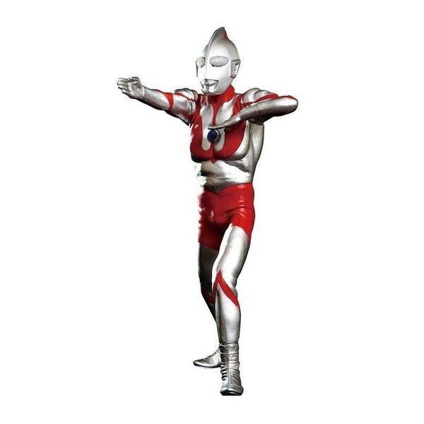 CCPJAPAN 1/6特撮シリーズ Vol.2 ウルトラマン Cタイプ ウルトラスラッシュ アドベ...