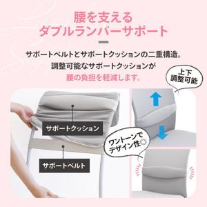 Netforce CLR-1-W-GY グレー...の詳細画像5