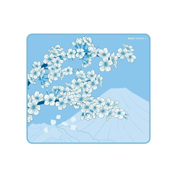 X-raypad xr-aqua-control2-sakura-blue-xl マウスパッド