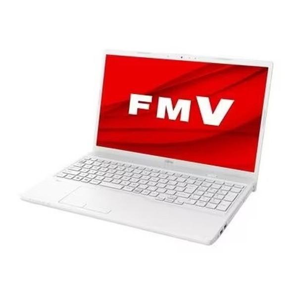ノートパソコン 富士通 FUJITSU FMV3515H1W アーバンホワイト Lite 15.6型...