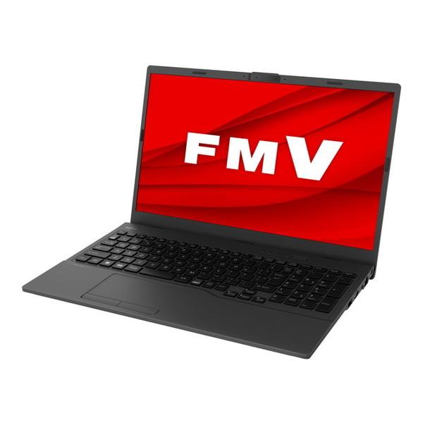 富士通 FMV3315HB ブラック Lite ノートパソコン 15.6型 / Win11 Home...