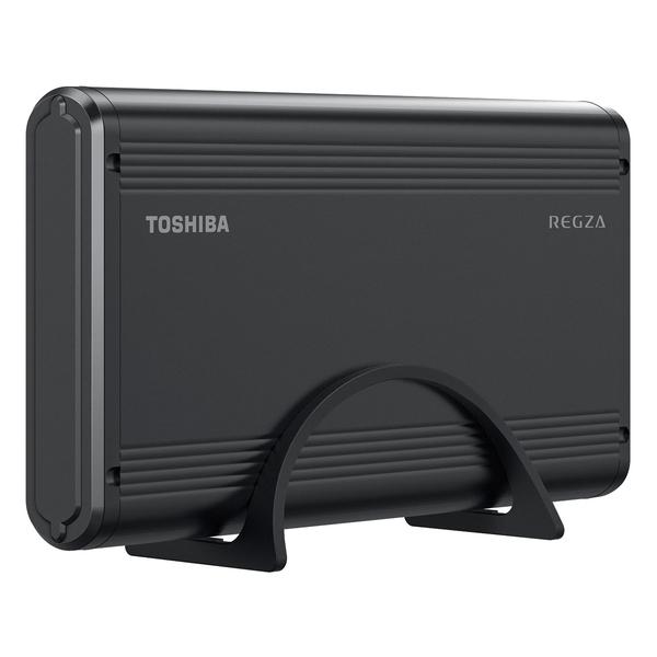 東芝 THD-400V3 REGZA THD-V3シリーズ USBハードディスク（4TB）タイムシフ...