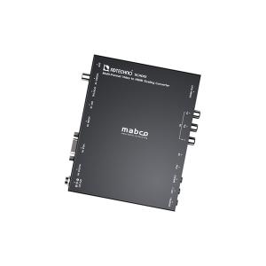 ADTECHNO SCHD01 マルチフォーマット入力対応HDMIスケーリングコンバーター メーカー直送