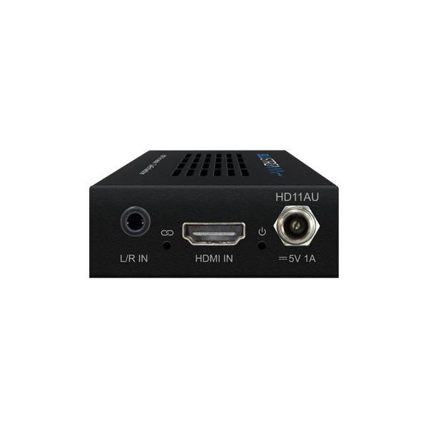Blustream HD11AU 10.2Gbps対応HDMI EDIDエミュレータ メーカー直送