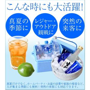 製氷機 家庭用 VS-ICE02-R レッド ...の詳細画像4