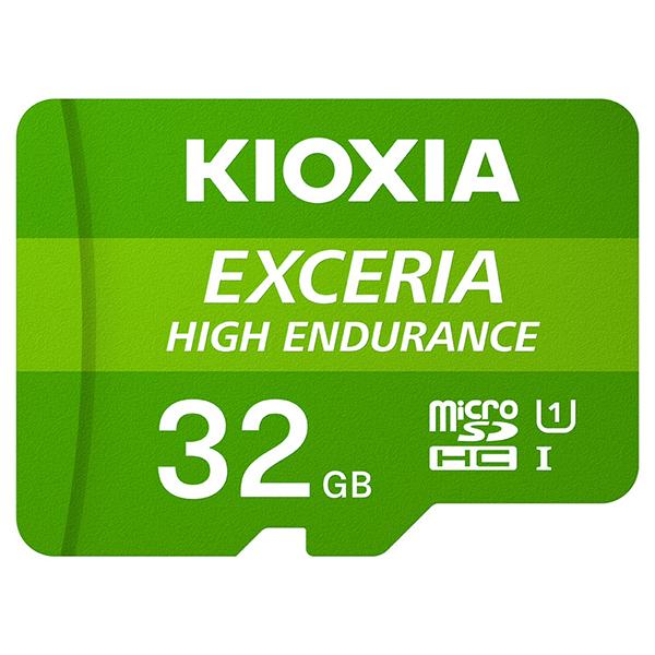 KIOXIA KEMU-A032G UHS-I対応 Class10 microSDHCメモリカード ...