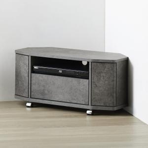 朝日木材加工 LVA-4080AV-SN ストーングレー テレビ台