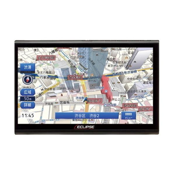 ECLIPSE AVN-HS01F 10.1V型 フルセグチューナー内蔵 カーナビゲーション