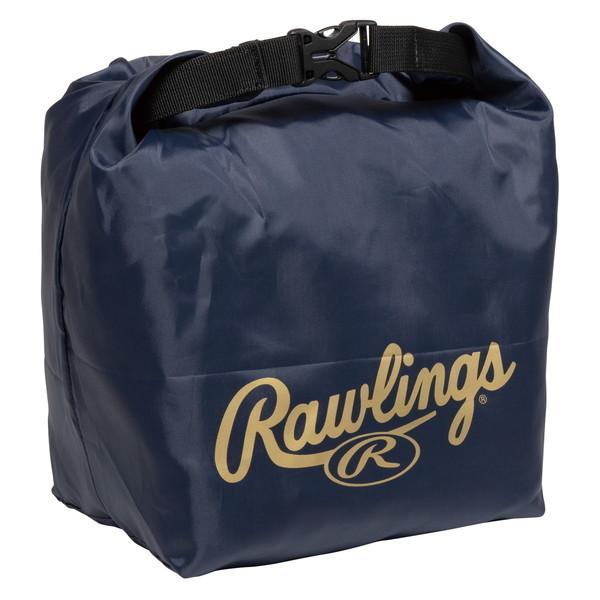 Rawlings ローリングス 野球 バッグ ヘルメットバック ネイビー/ゴールド EBP13S09...