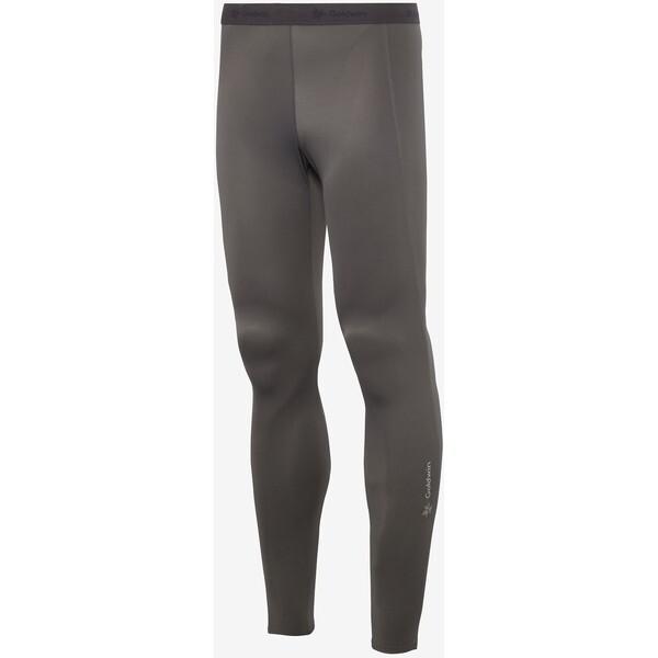 ゴールドウイン シースリーフィット CMPS LONG TIGHTS GRAY 4 XL GC043...
