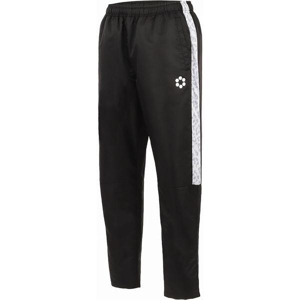 SFIDA スフィーダ フットサルウエア SA-24851 BLK BP ウインターウィンドパンツ ...