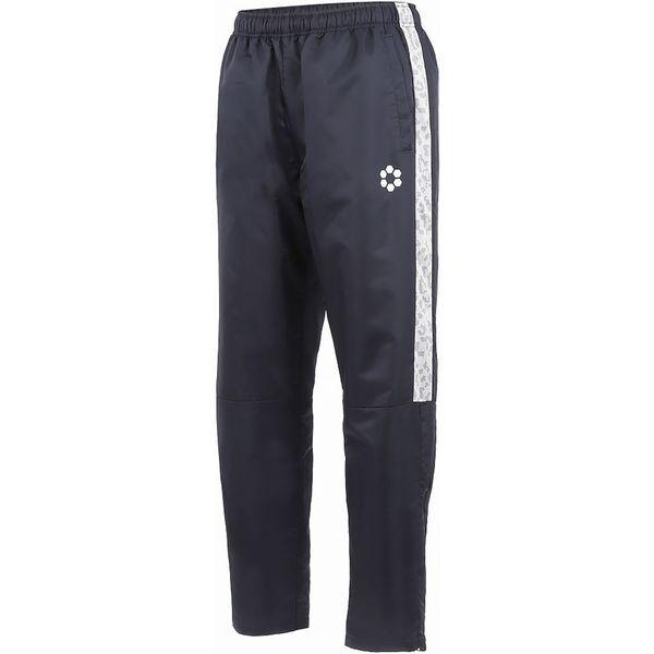 SFIDA スフィーダ フットサルウエア SA-24851 NVY BP ウインターウィンドパンツ ...