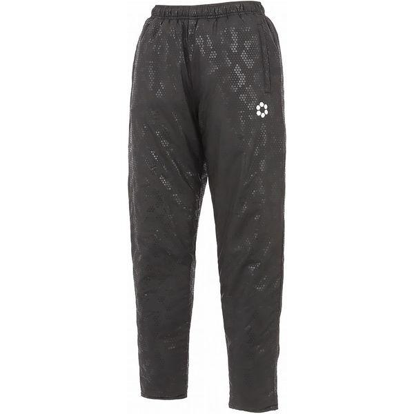 SFIDA スフィーダ フットサルウエア SA-24853 BLK BP パデッドパンツ S ブラッ...