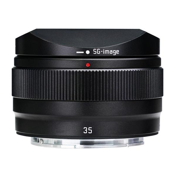 SG-image SG AF35mm F2.2 Z ブラック 単焦点レンズ (ニコンZマウント)