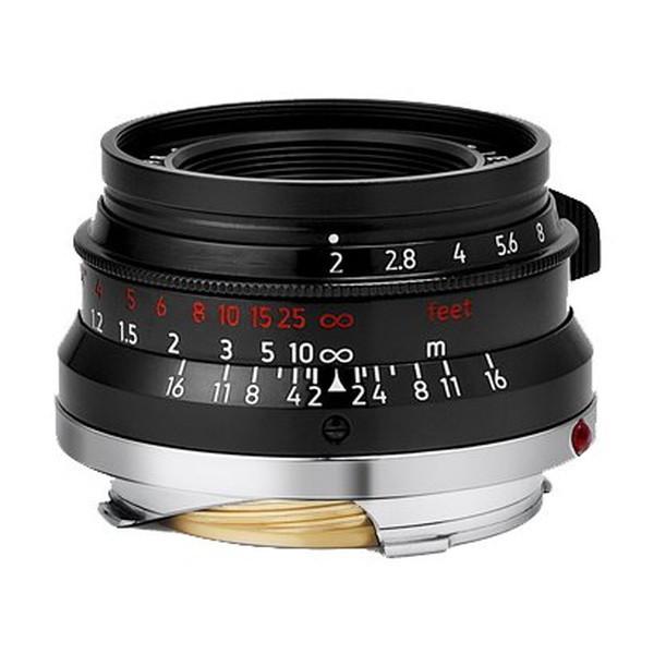 LIGHT LENS LAB LLL-35M (B) ブラックペイント カメラ用交換レンズ (ライカ...