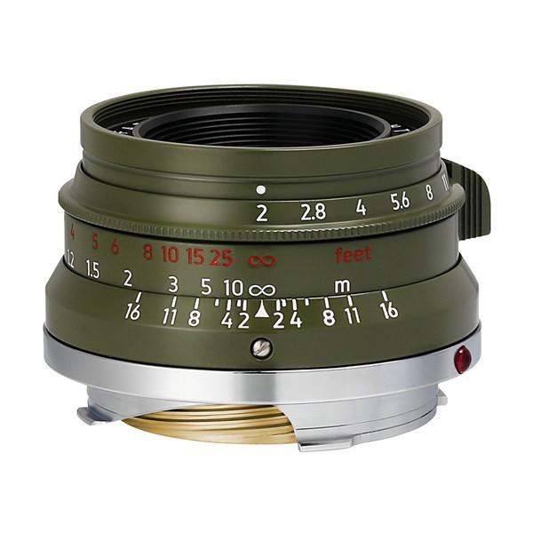 LIGHT LENS LAB LLL-35M (Sa) サファリ カメラ用交換レンズ (ライカMマウ...