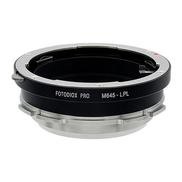 Fotodiox M645-LPL-P マウントアダプター (マミヤ645マウントレンズ → ARR...