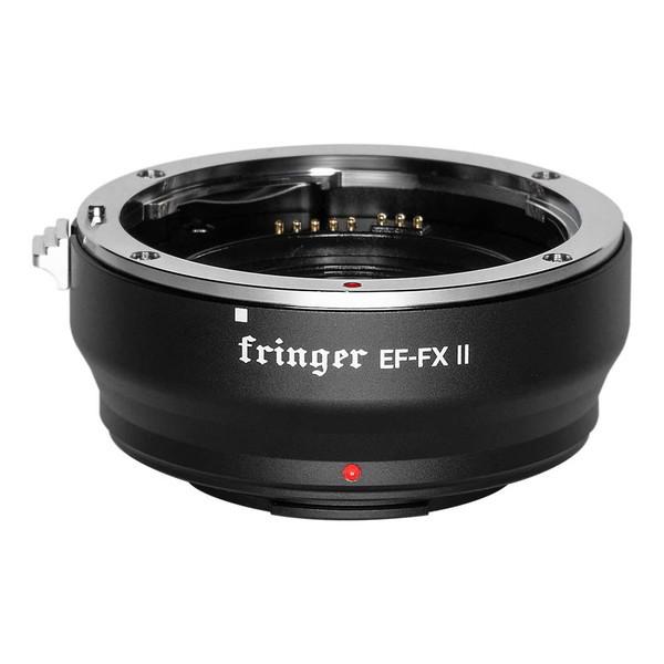 fringer FR-FX20 スマートマウントアダプター (キヤノンEFマウント → 富士フイルム...