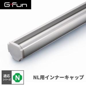 G-Fun Nシリーズ NL インナーキャップ DIY アルミ パーツ 収納 棚 ワゴン デスク 車内 SGF-0139 SUS GFun メーカー直送