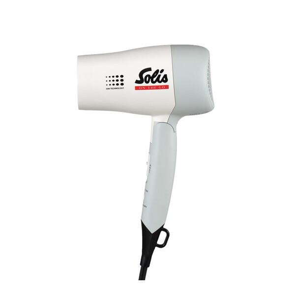 ドライヤー 速乾 大風量 ソリスジャパン ヘアドライヤー 高速 SCD397 ホワイト 一人暮らし ...