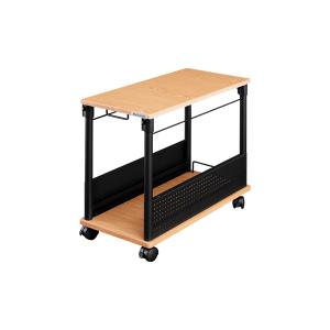 Bauhutte（バウヒュッテ） デスク BHD-670H-WH ホワイト 昇降式L字