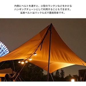 DOD タープ いつかのタープ TT5-631...の詳細画像5