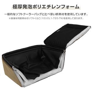 DOD CL2-732-BK ブラック ソフト...の詳細画像4