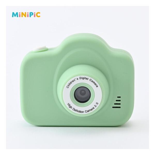 MiNiPiC ミニピクカメラ パステルグリーン