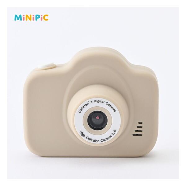 MiNiPiC ミニピクカメラ パステルベージュ
